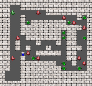 Уровень 270 — Bugs550 collection